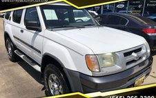 2001 Nissan Xterra XE-V6