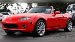 2008 Mazda MX-5 Miata Touring