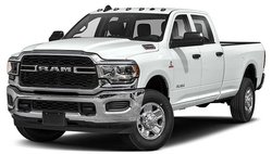 2022 Ram Ram Pickup 2500 Tradesman