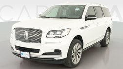 2022 Lincoln Navigator Standard