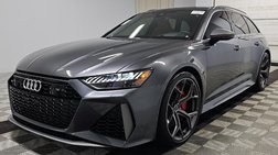 2024 Audi RS 6 Avant 4.0T quattro Avant performance