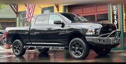 2017 Ram Ram Pickup 2500 SLT