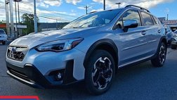 2021 Subaru Crosstrek Limited