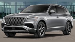 2026 Genesis GV80 2.5T Advanced