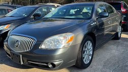 2011 Buick Lucerne CXL