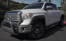 2014 Toyota Tundra Limited