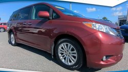2015 Toyota Sienna L