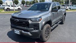 2023 Chevrolet Colorado Trail Boss
