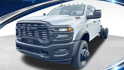 2026 Ram Tradesman