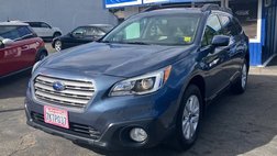 2015 Subaru Outback 2.5i Premium