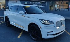 2021 Lincoln Aviator Reserve