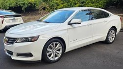 2016 Chevrolet Impala LT