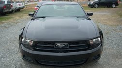 2010 Ford Mustang V6