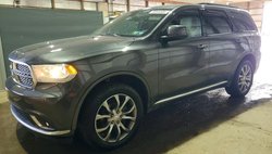 2017 Dodge Durango SXT