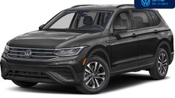 2023 Volkswagen Tiguan S