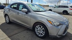 2016 Scion iA Base