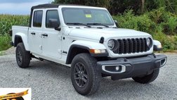 2024 Jeep Gladiator Sport S
