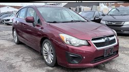 2012 Subaru Impreza 2.0i Premium