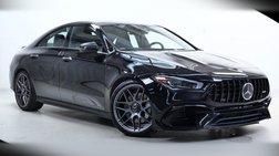 2023 Mercedes-Benz CLA-Class AMG CLA 45