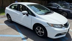2015 Honda Civic SE