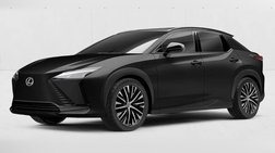2023 Lexus RZ 450e Luxury
