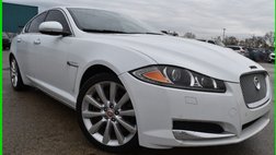 2014 Jaguar XF 3.0