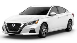 2019 Nissan Altima 2.5 S