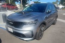 2024 Kia Sorento Plug-In Hybrid SX Prestige