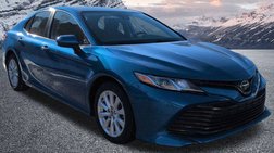 2020 Toyota Camry LE