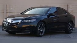 2015 Acura TLX V6