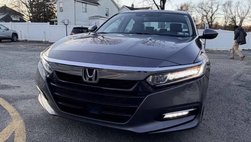 2020 Honda Accord Hybrid EX-L