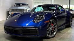 2023 Porsche 911 Carrera S