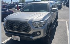 2021 Toyota Tacoma TRD Off-Road
