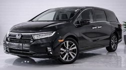 2023 Honda Odyssey Touring