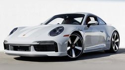 2023 Porsche 911 Sport Classic