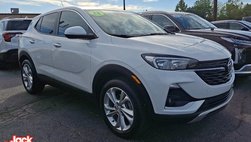2022 Buick Encore GX Preferred