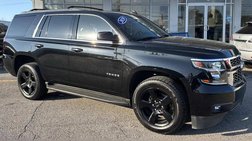 2020 Chevrolet Tahoe LT