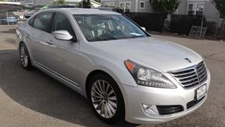2016 Hyundai Equus Signature
