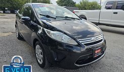 2013 Ford Fiesta SE
