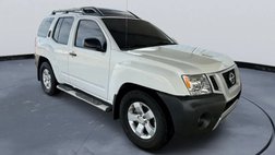 2010 Nissan Xterra S