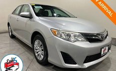 2013 Toyota Camry LE