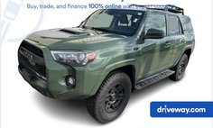 2020 Toyota 4Runner TRD Pro