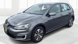 2019 Volkswagen e-Golf SE
