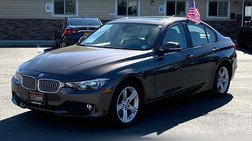 2013 BMW 3 Series 328i xDrive