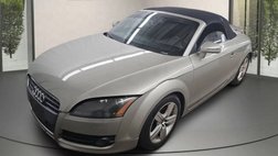 2008 Audi TT 2.0T