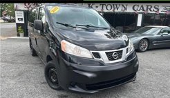 2013 Nissan NV200 S