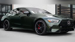 2026 Mercedes-Benz AMG GT 63