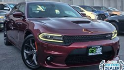2018 Dodge Charger SXT Plus