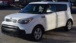 2018 Kia Soul Base