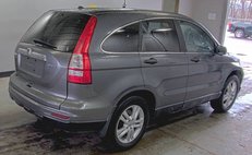 2011 Honda CR-V EX